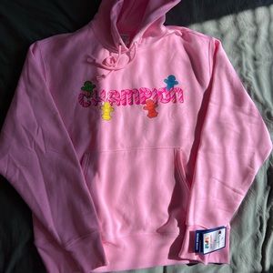 Champion X Candy Land Reverse Weave Pullover Hoodie New With Tags